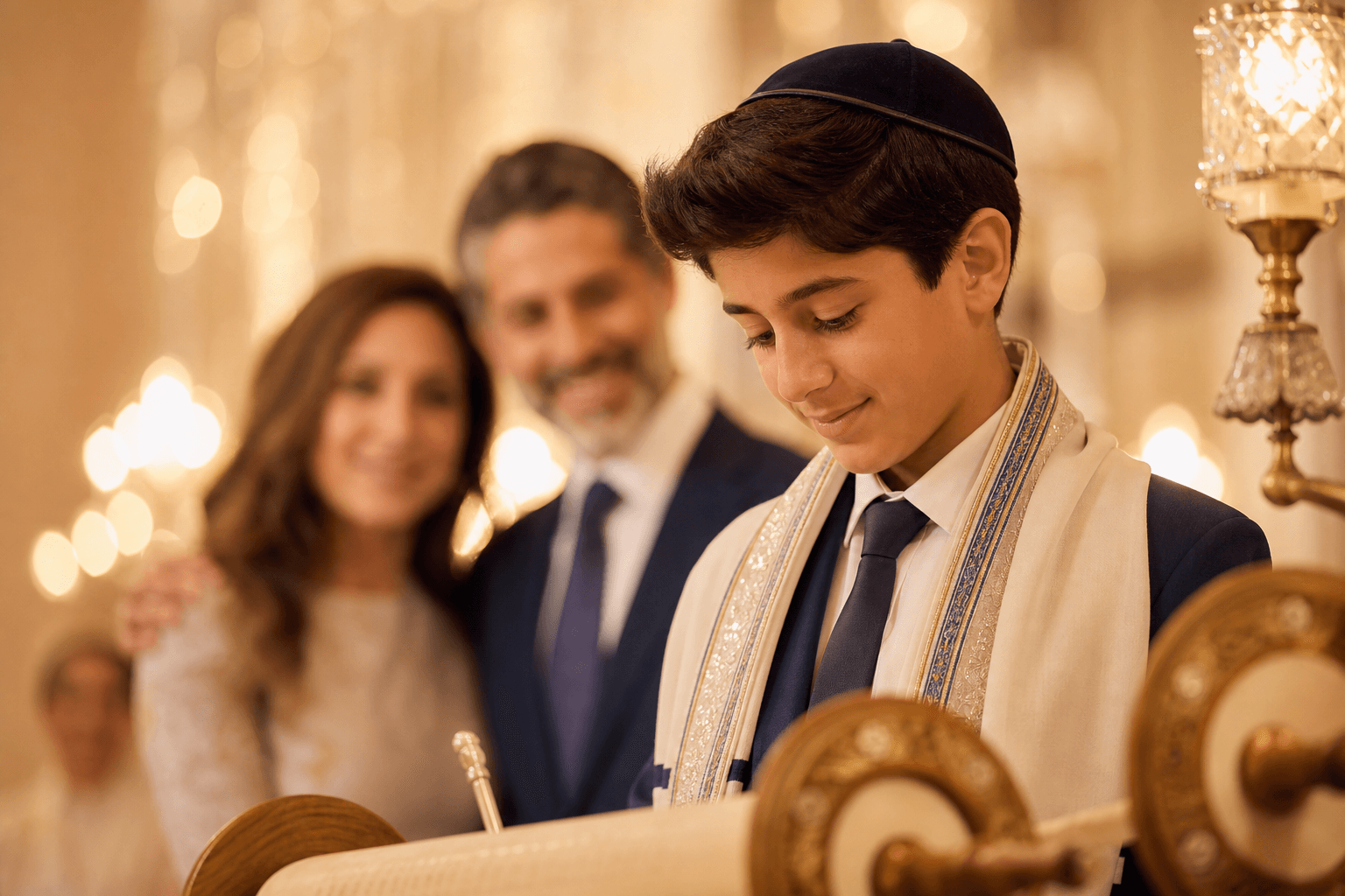 הזמנה לאירוע חגיגי